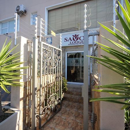 Savoy Lodge Кейптаун Екстер'єр фото