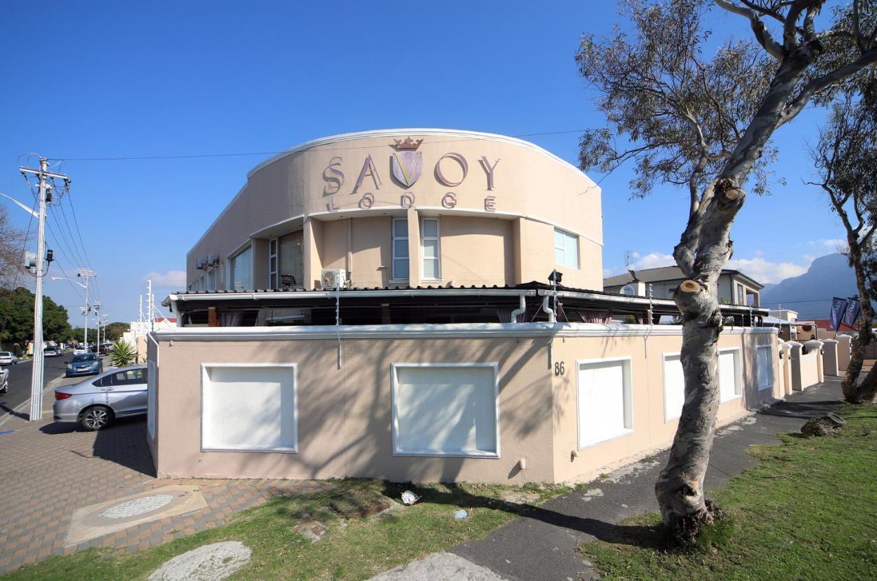 Savoy Lodge Кейптаун Екстер'єр фото